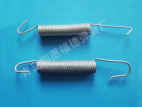 青島彈簧廠家-拉伸彈簧